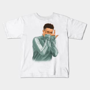 Jesse Lingard Kids T-Shirt